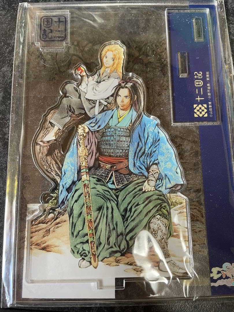 リンククリック　磁力賞 　英都編 A賞アクリルスタンドン　6点セット ローソン MTG FF アクリルスタンド 3点セット マジック・ザ